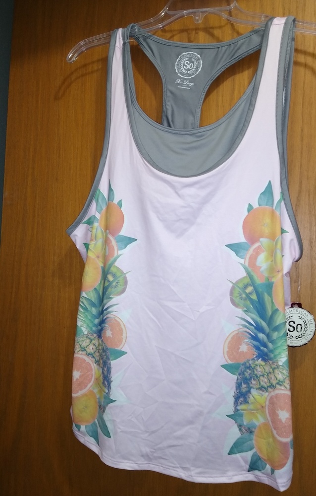 Tank top